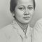 Ilustrasi gambar RA Kartini