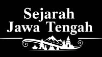 Sejarah Jawa Tengah